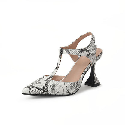 Vintage-henkiset Ortopediset Sandaalit