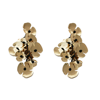 Käsintehty vintage Korvarengas