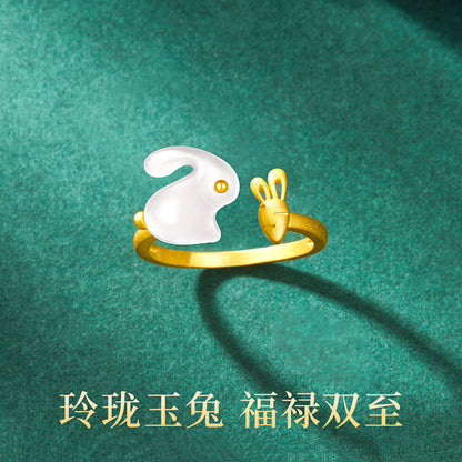 Hurmaava Sormus jokaiseen tilaisuuteen