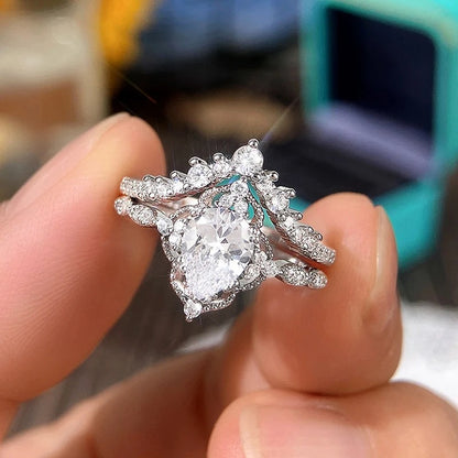 Herkkä käsityö Sormus