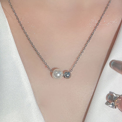 Herkkä käsityö Helmi Kaulakoru