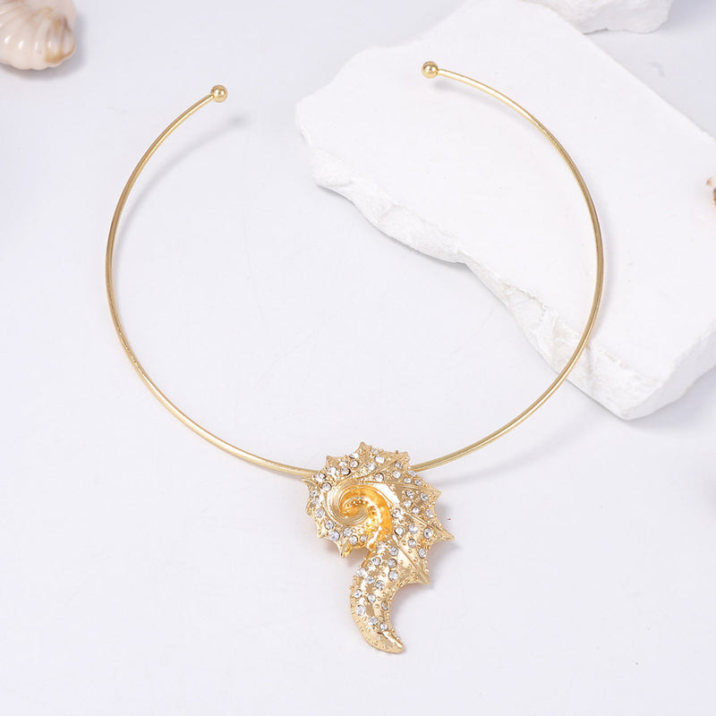 Käsintehty vintage Koru