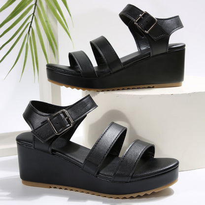 Sulavalinaiset Ortopediset Sandaalit Moderniin Tyyliin