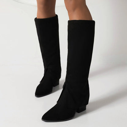 Klassiset Ortopediset Saappaat Ajattomalla Tyylillä