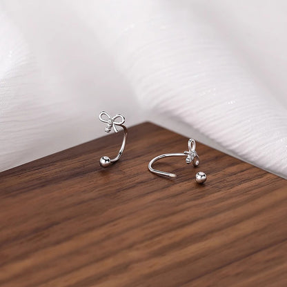 Käsintehty vintage Korvarengas