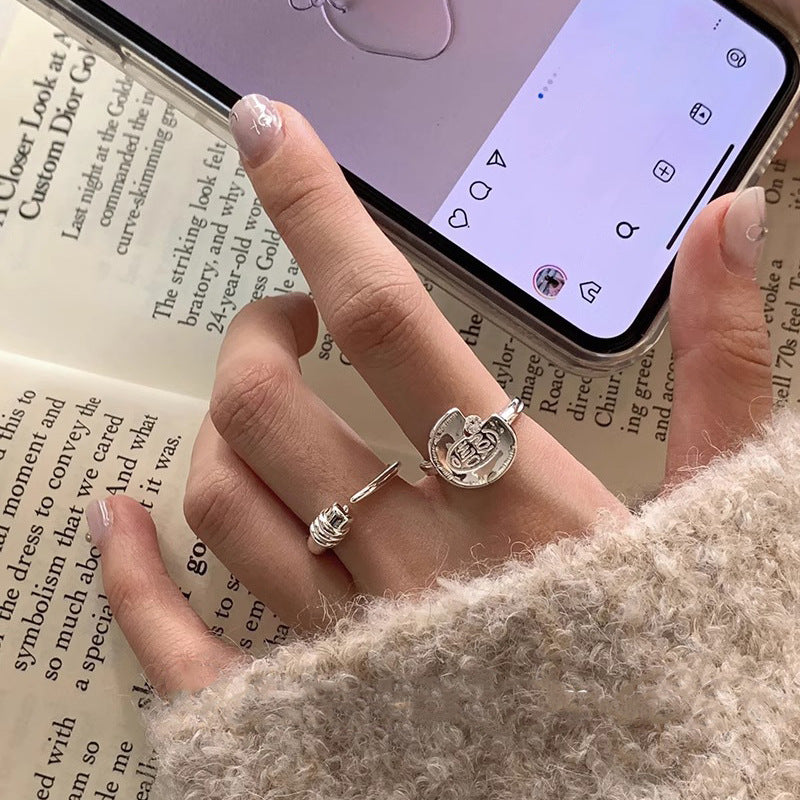 Upea Sormus päivittäiseen käyttöön