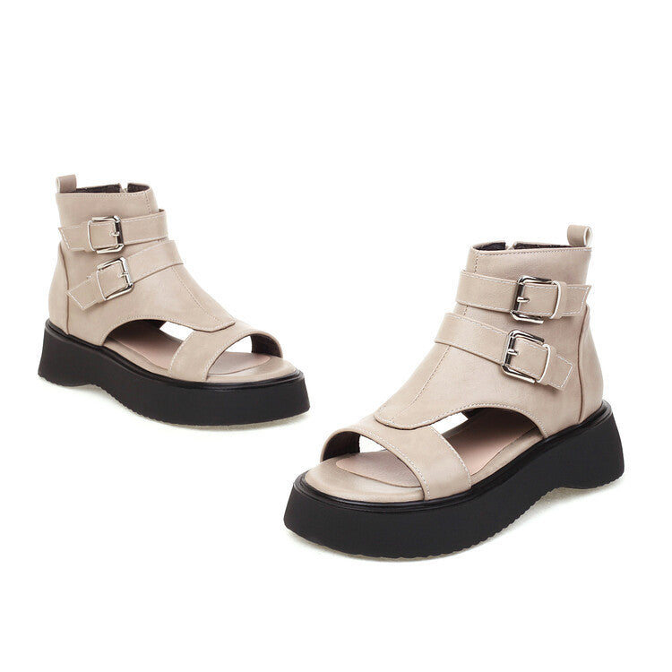 Klassiset Ortopediset Saappaat Ajattomalla Tyylillä