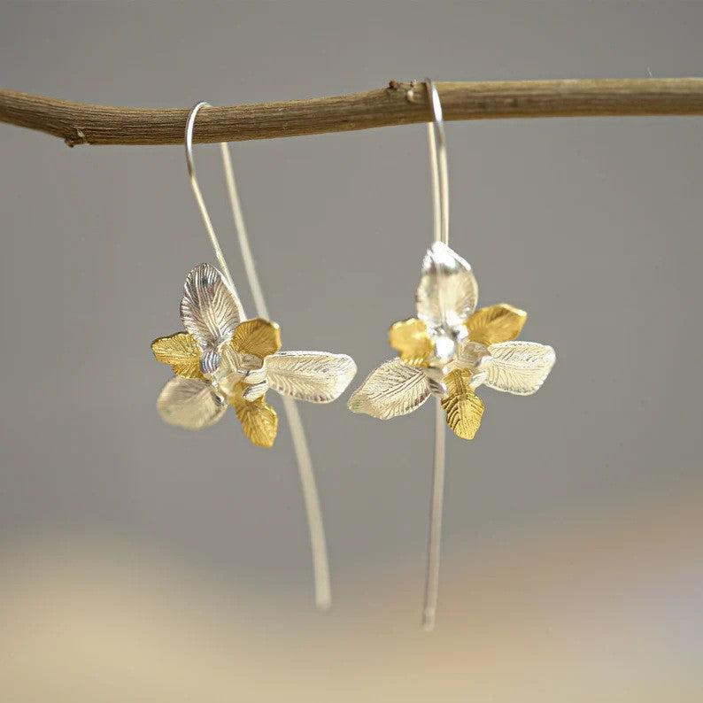 Klassinen Korvarengas ajattomalla viehätyksellä