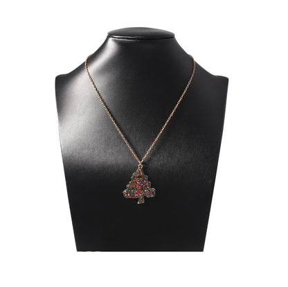 Käsintehty vintage Kaulakoru