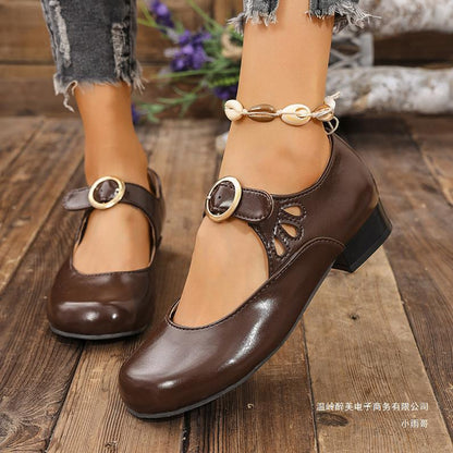 Klassiset Ortopediset Kengät Ajattomalla Tyylillä