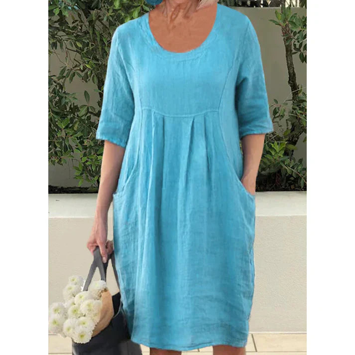 Beautifully Balanced Dress with Timeless Character