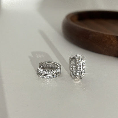 Herkkä käsityö Korvarengas