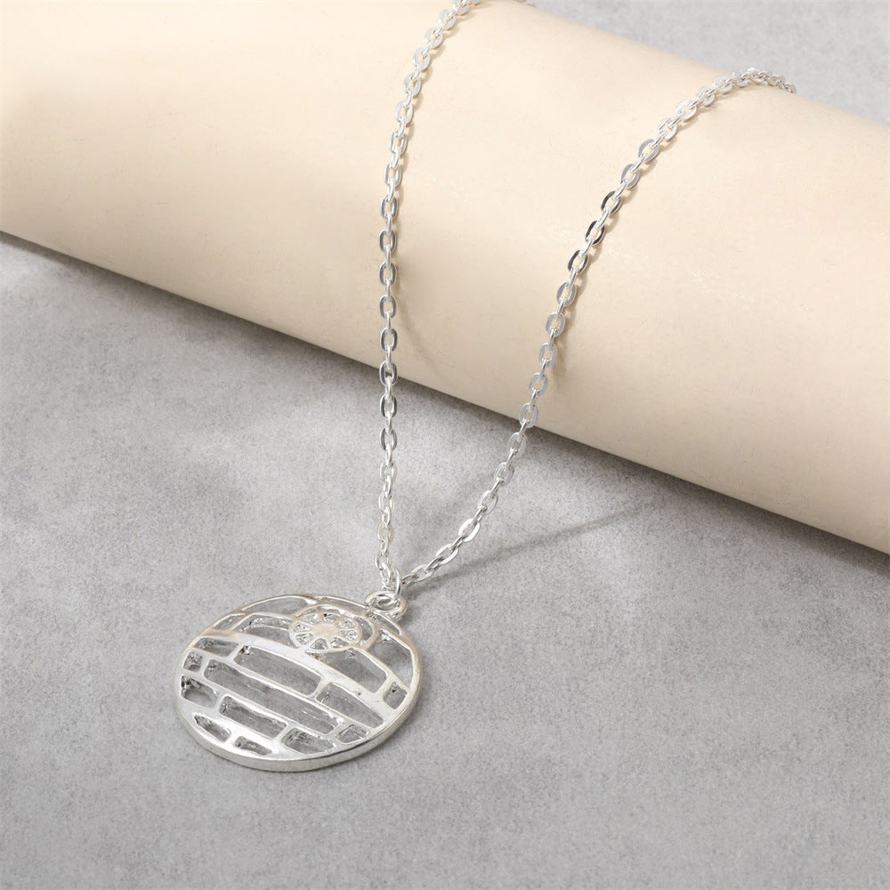 Herkkä käsityö Kaulakoru