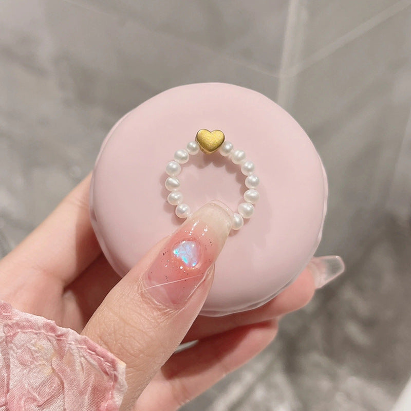 Elegantti Sormus jokaiseen tilaisuuteen