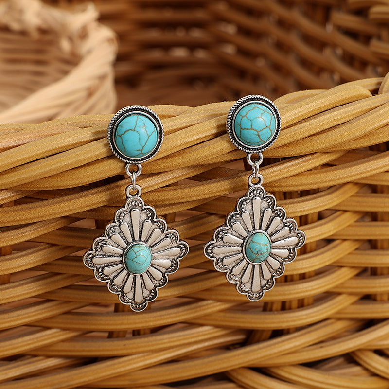 Käsintehty vintage Sormus