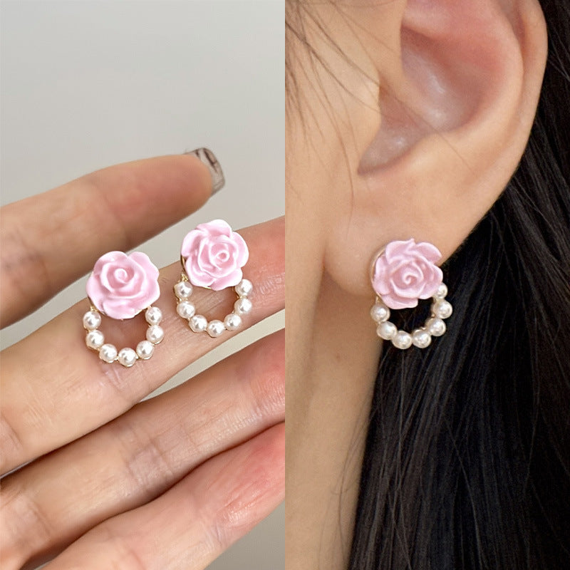 Romanttinen Helmi Korvarengas erityisiin hetkiin