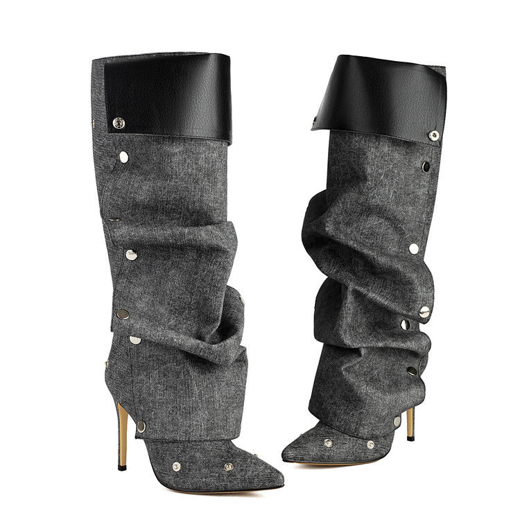 Vintage-henkiset Ortopediset Saappaat