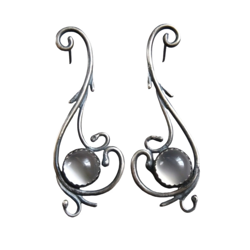 Käsintehty vintage Sormus