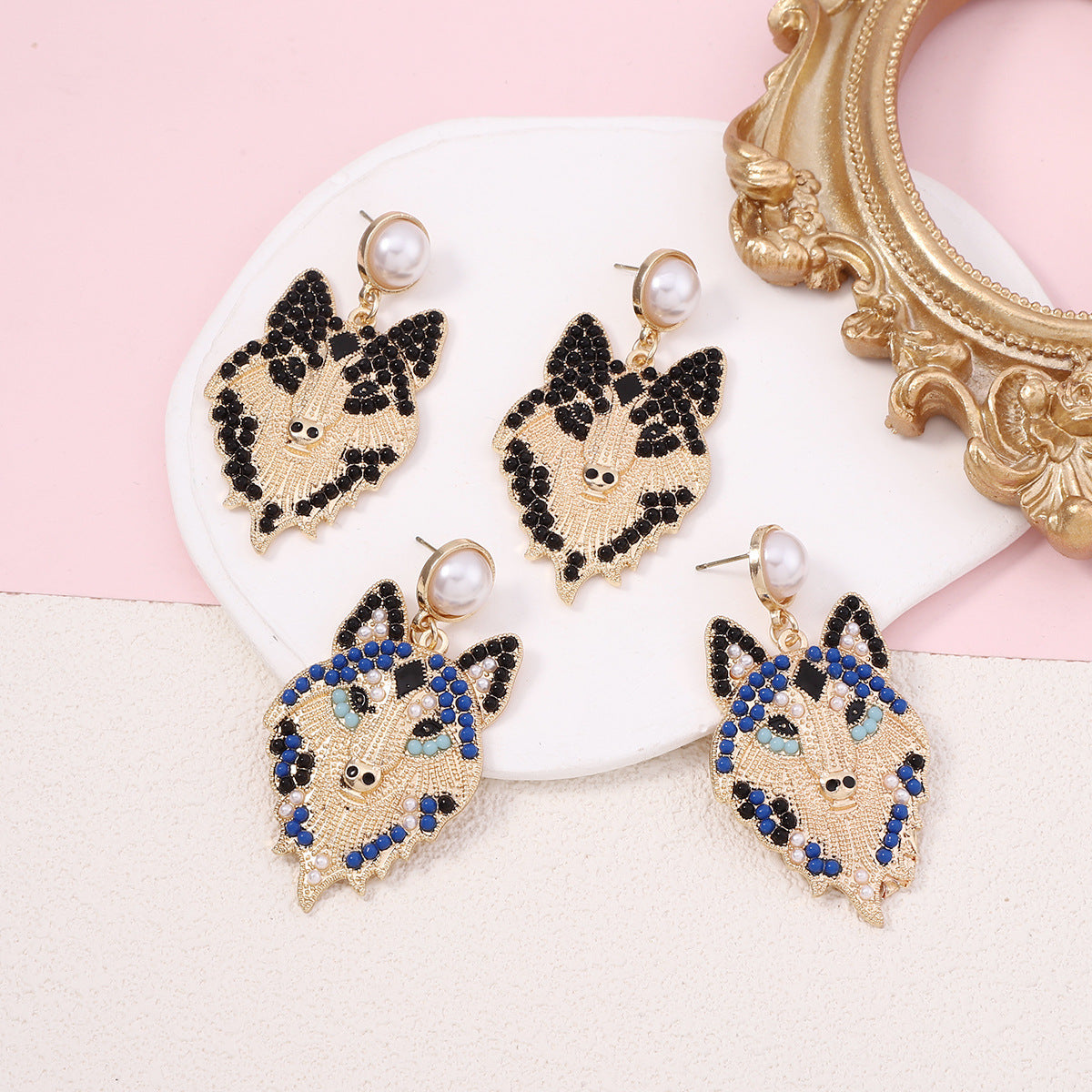 Upea Helmi Korvarengas päivittäiseen käyttöön