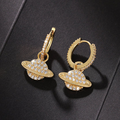 Klassinen Korvarengas ajattomalla viehätyksellä