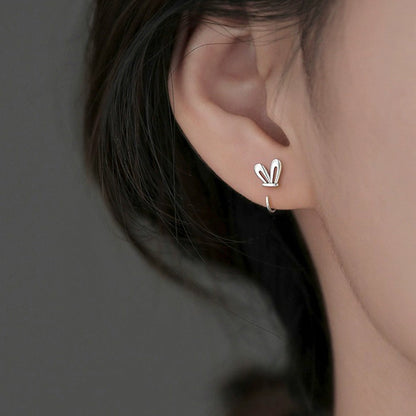 Herkkä käsityö Korvarengas