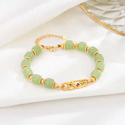 Käsintehty vintage Rannekoru