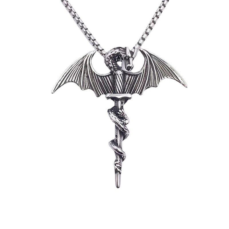 Käsintehty vintage Riipus