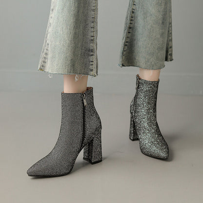 Tyylikkäät Ortopediset Saappaat Jokaiseen Askeleeseen