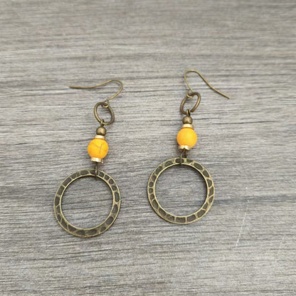 Käsintehty vintage Sormus