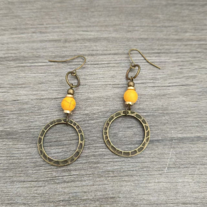 Käsintehty vintage Sormus