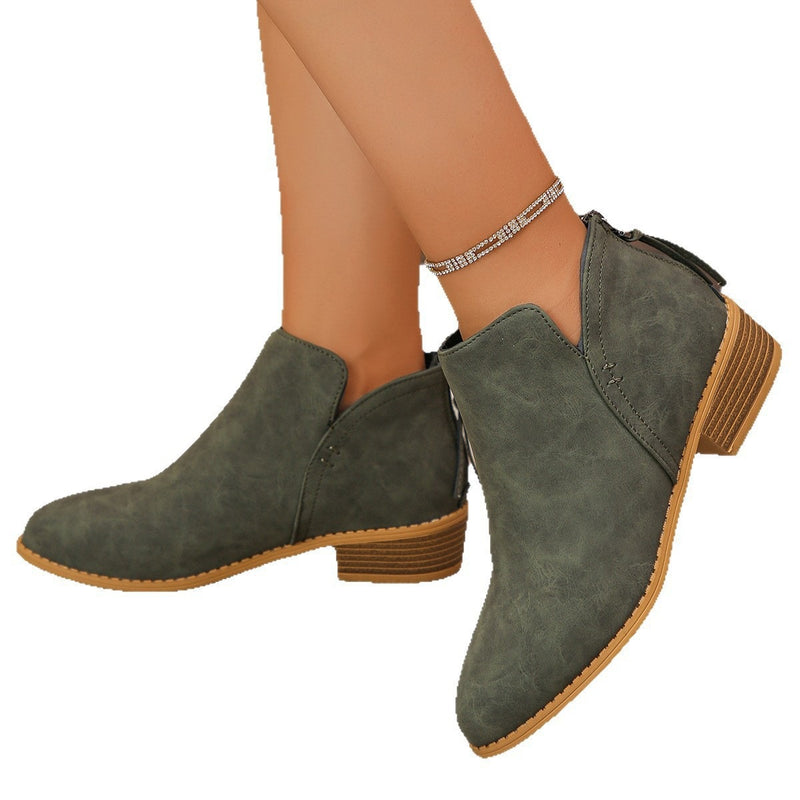 Tyylikkäät Ortopediset Saappaat Jokaiseen Askeleeseen