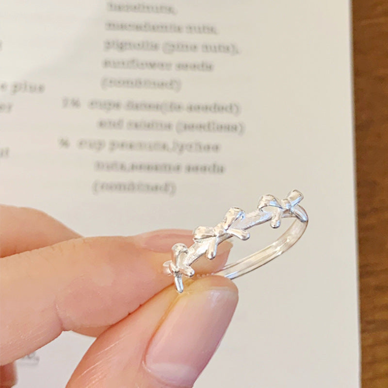 Herkkä käsityö Koru