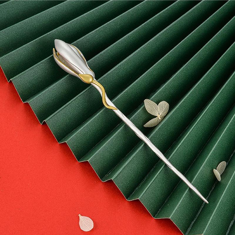 Romanttinen Hopea Koru erityisiin hetkiin