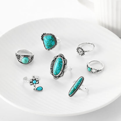 Kaunis Korusetti ainutlaatuisella tyylillä