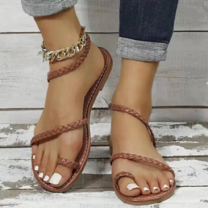 Klassiset Ortopediset Sandaalit Ajattomalla Tyylillä