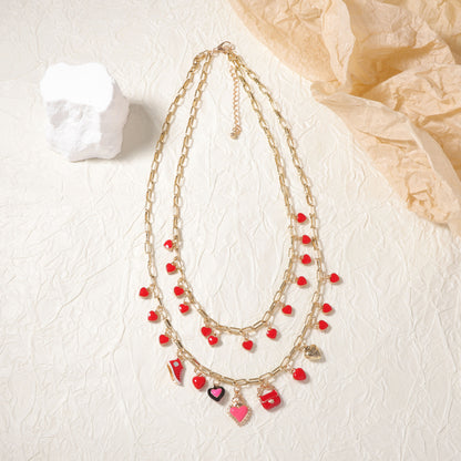 Kaunis Kaulakoru ainutlaatuisella tyylillä