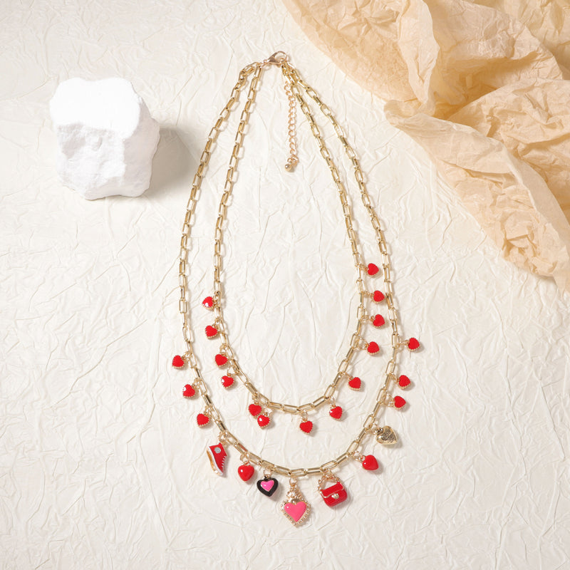 Kaunis Kaulakoru ainutlaatuisella tyylillä