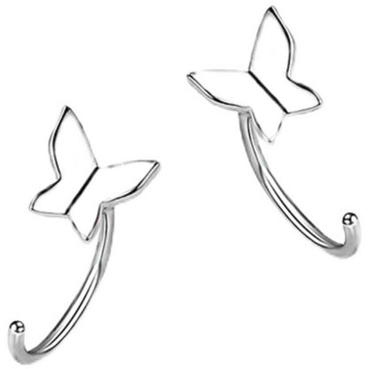 Käsintehty vintage Korvarengas