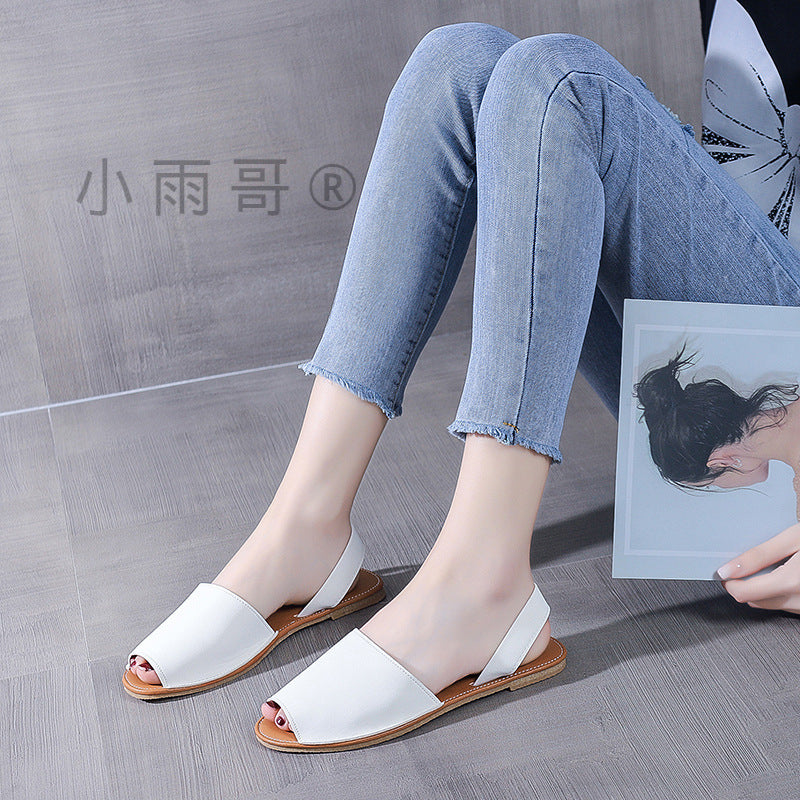 Mukavat Ortopediset Sandaalit Päivittäiseen Käyttöön