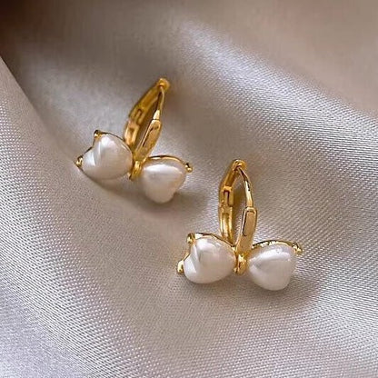 Käsintehty vintage Helmi Korvarengas