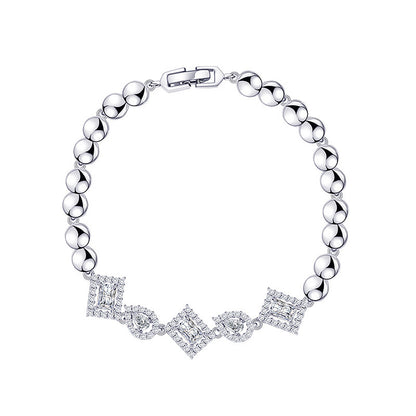 Herkkä käsityö Rannekoru