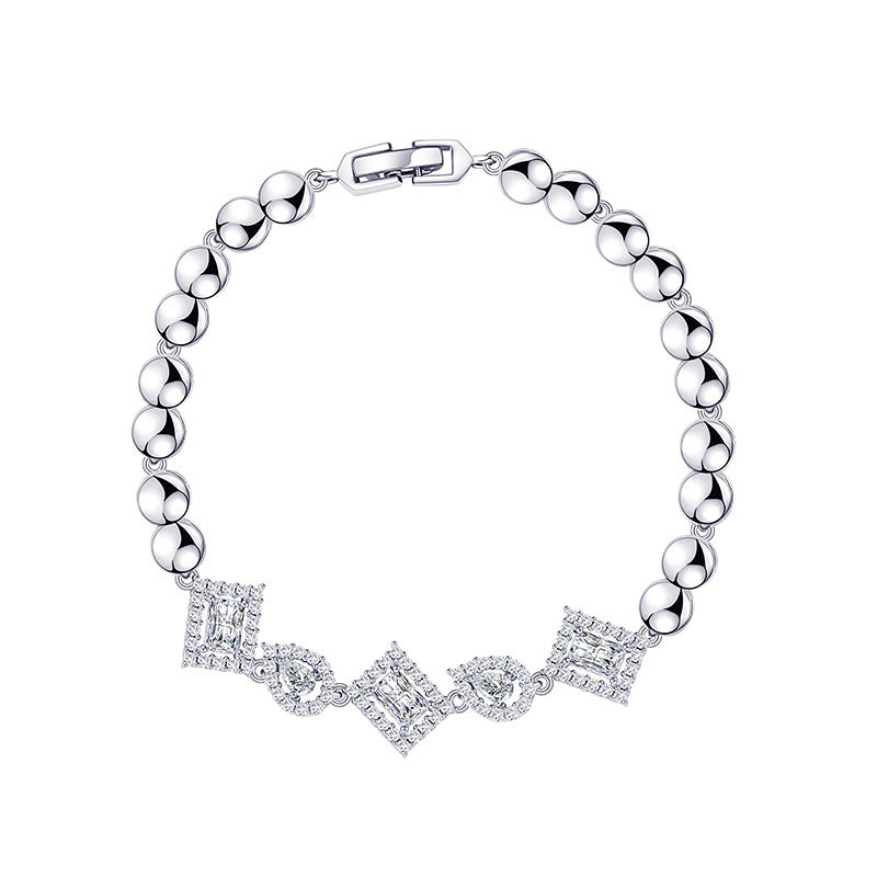 Herkkä käsityö Rannekoru