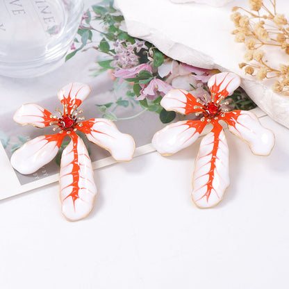 Romanttinen Korvarengas erityisiin hetkiin