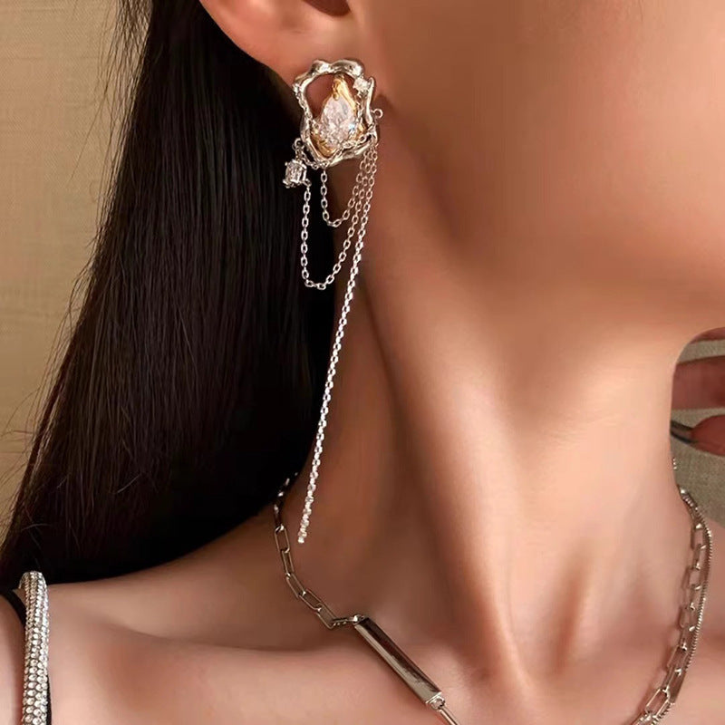 Kaunis Koru ainutlaatuisella tyylillä