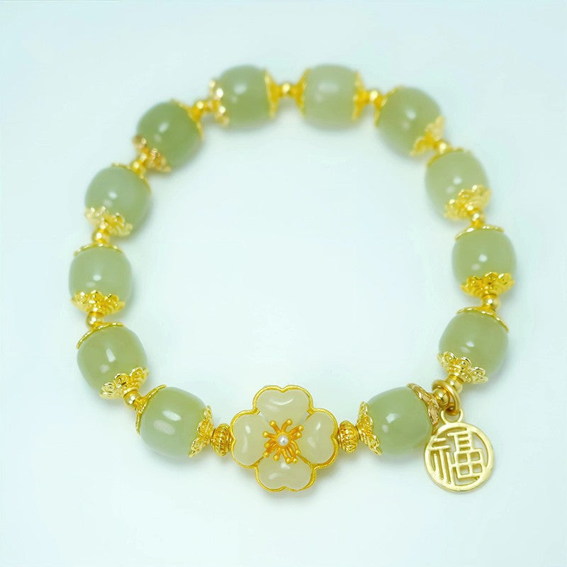 Romanttinen Hopea Rannekoru erityisiin hetkiin