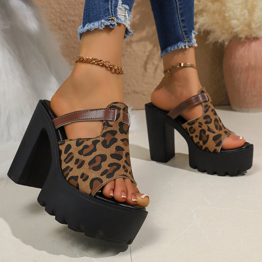 Vintage-henkiset Ortopediset Sandaalit