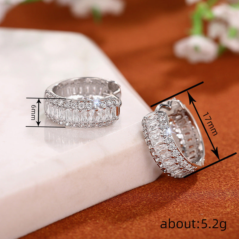 Herkkä käsityö Korvarengas