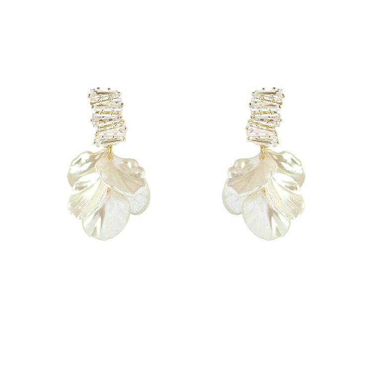 Käsintehty vintage Korvarengas