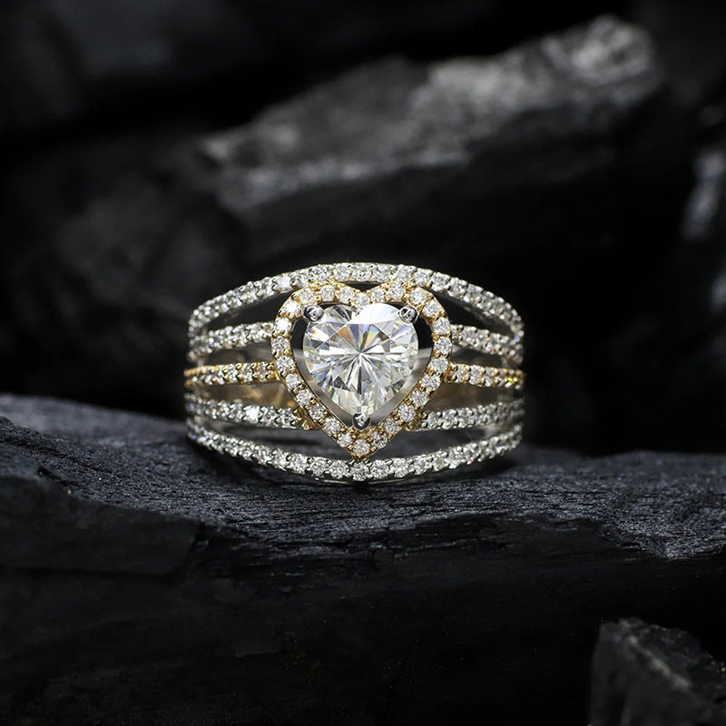 Elegantti Sormus jokaiseen tilaisuuteen