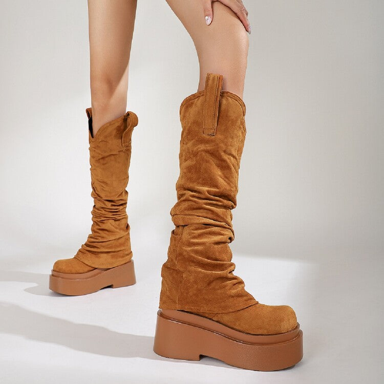 Sulavalinaiset Ortopediset Saappaat Moderniin Tyyliin